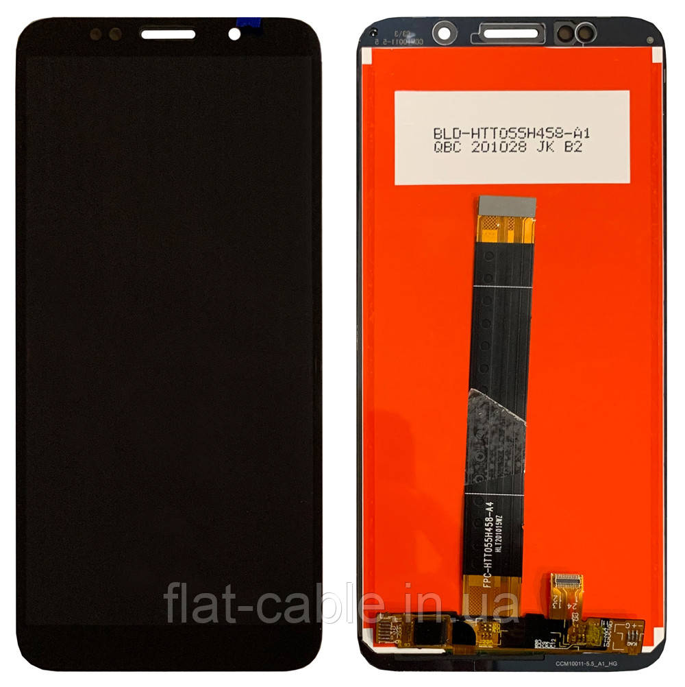 Дисплей + сенсор Huawei Y5 2018 (DRA-L21/ DRA-L22/ DRA-L02/ DRA-LX9) Чорний (OEM)