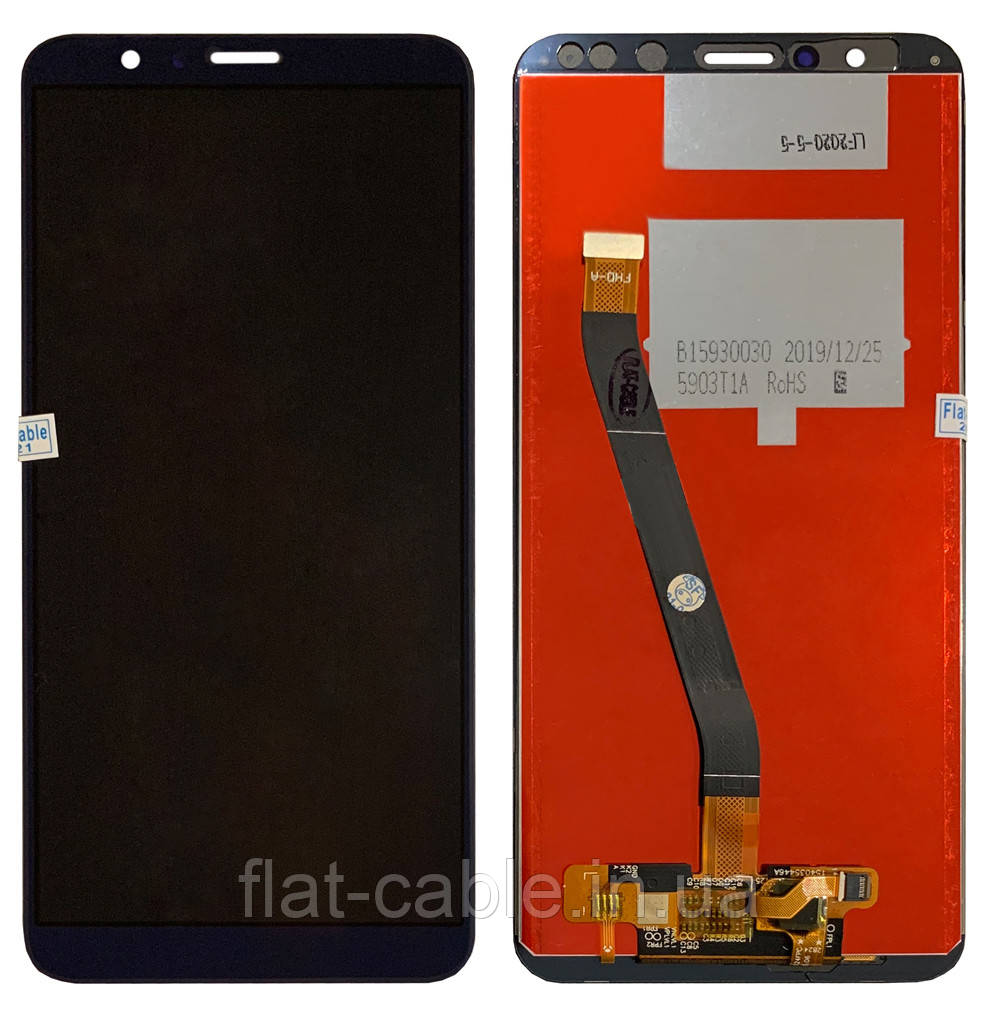 Дисплей + сенсор Huawei Mate 10 Lite (RNE-L01 / RNE-L21) Синій (PRC)