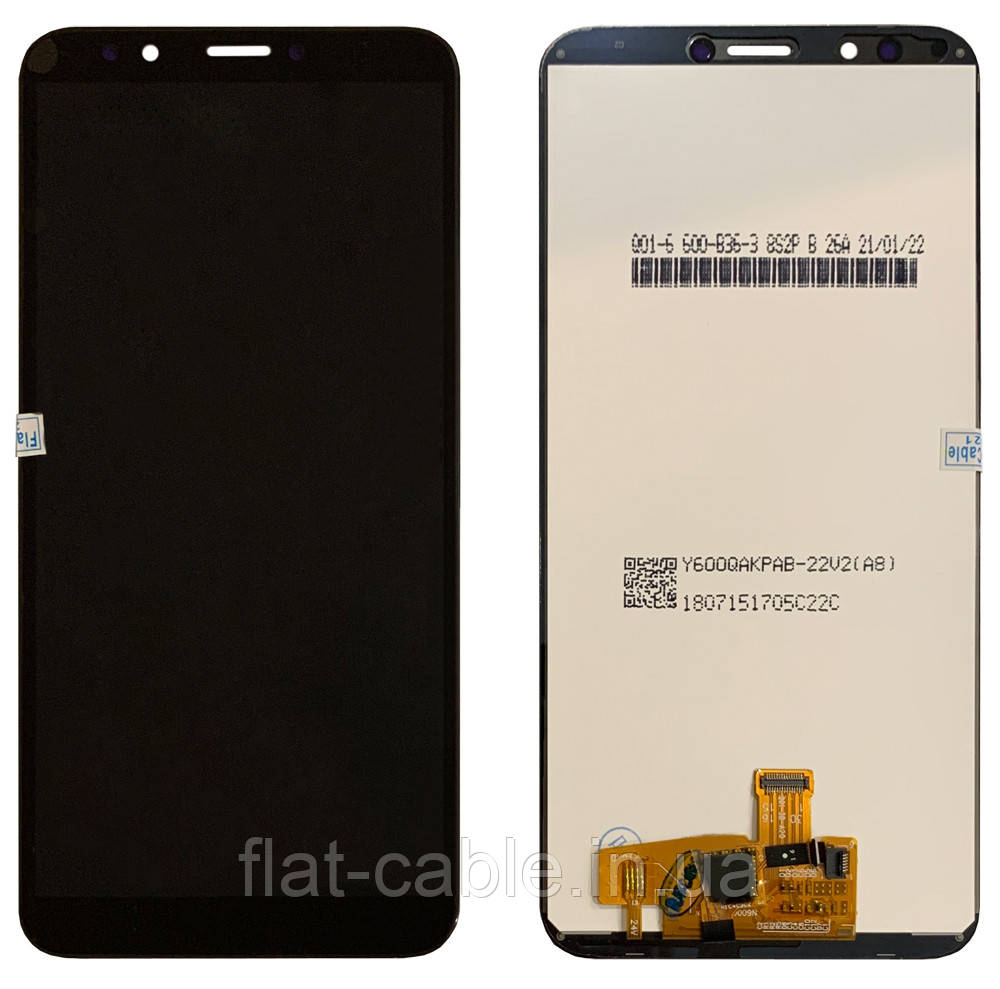 Дисплей + сенсор Huawei Y7 Prime 2018 (LND-L29) Чорний (PRC)