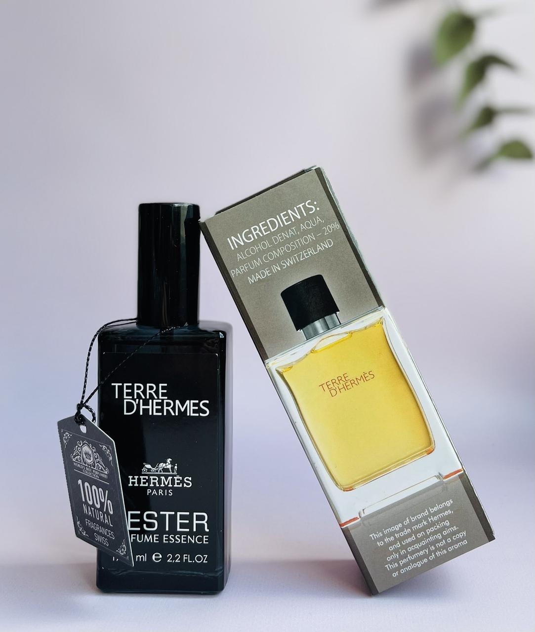 Hermes Terre D ' Hermes (Гермес Терре Де Гермес) 65 мл. ОПТ