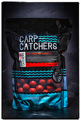 Бойли тонучі Carp Catchers Impulse «RED» 20 mm 1 kg