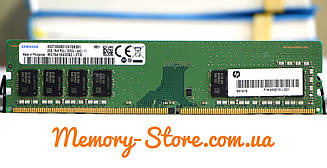 Оперативна пам'ять для ПК Samsung DDR4 8Gb PC4-2666V (б/у)