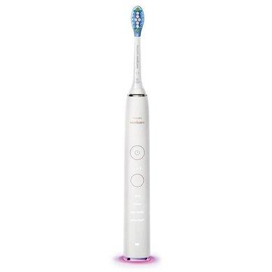 Philips Sonicare Diamond Clean SMART 9300 HX9903/01 White/Silver Зубна щітка