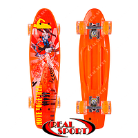 Скейтборд пластиковий Penny Board з малюнком SK-881-9