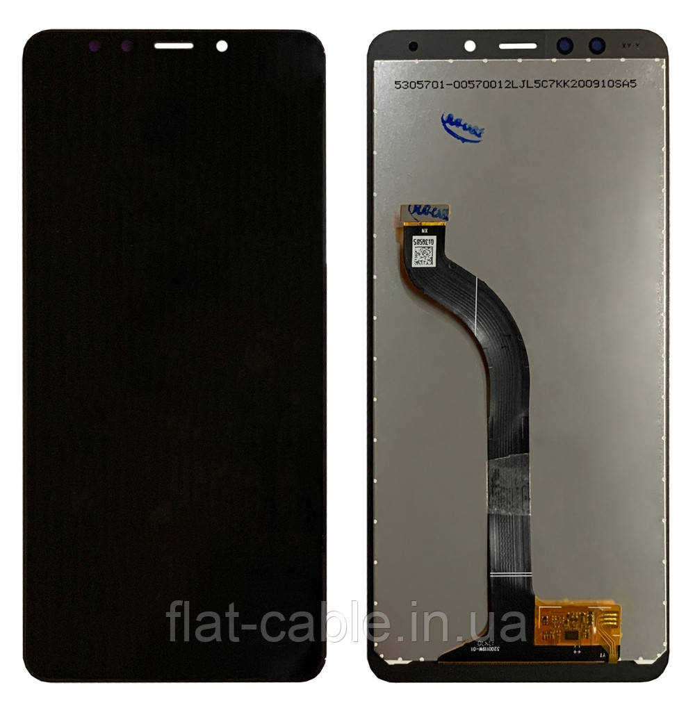 Дисплей + сенсор Xiaomi Redmi 5 Чорний AAA
