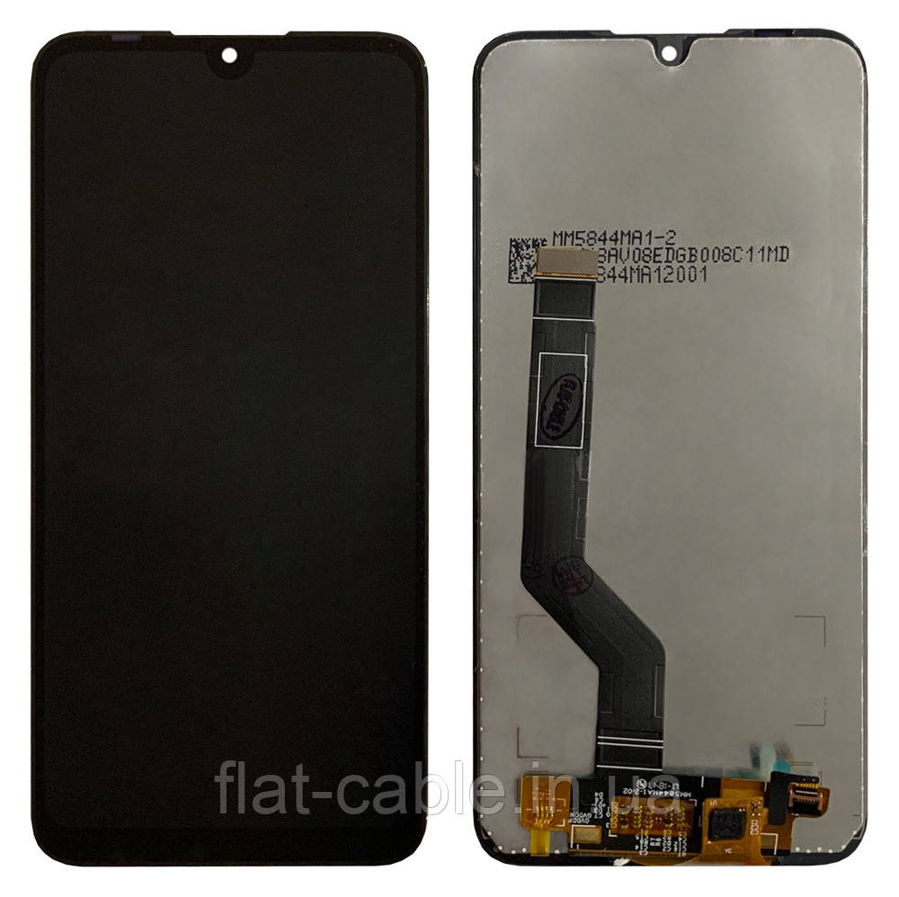 Дисплей + сенсор Xiaomi Mi Play Чорний AAA