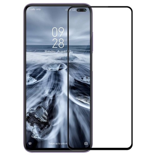 Захисне скло Mocolo для Xiaomi Redmi K30 (HM4627) 2.5D Curved Full Cover Tempered Glass з олеофобним покриттям, фото 1