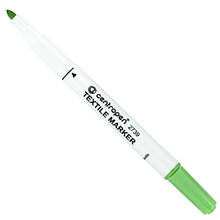 Маркер Textile 2739 2 мм жовто-зелений