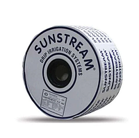 Капельная лента Sunstream (эмиттер) 6mil 30см 1.2л/час 1000 м