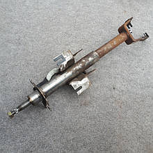 Корпус кронштейн вала керма + вал Мазда Mazda 626