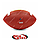М'яч для американського футболу Kingmax FB-5496-9, фото 3