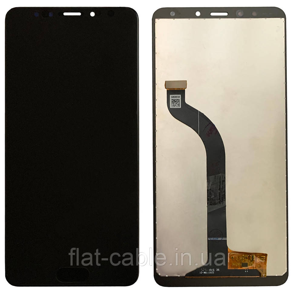 Дисплей + сенсор Xiaomi Redmi 5 Plus Чорний Original (OEM)