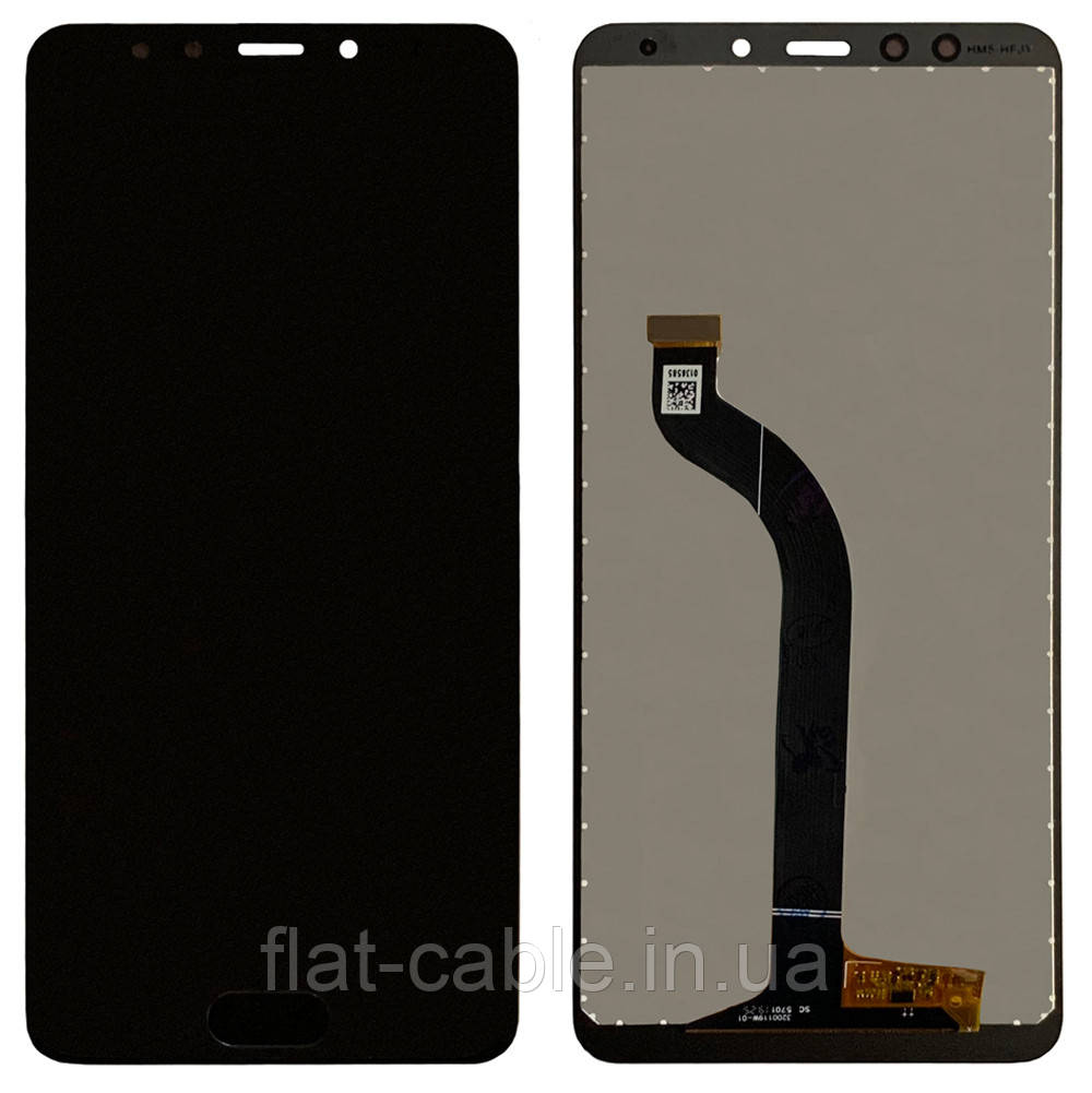 Дисплей + сенсор Xiaomi Redmi 5 Чорний Original (OEM)