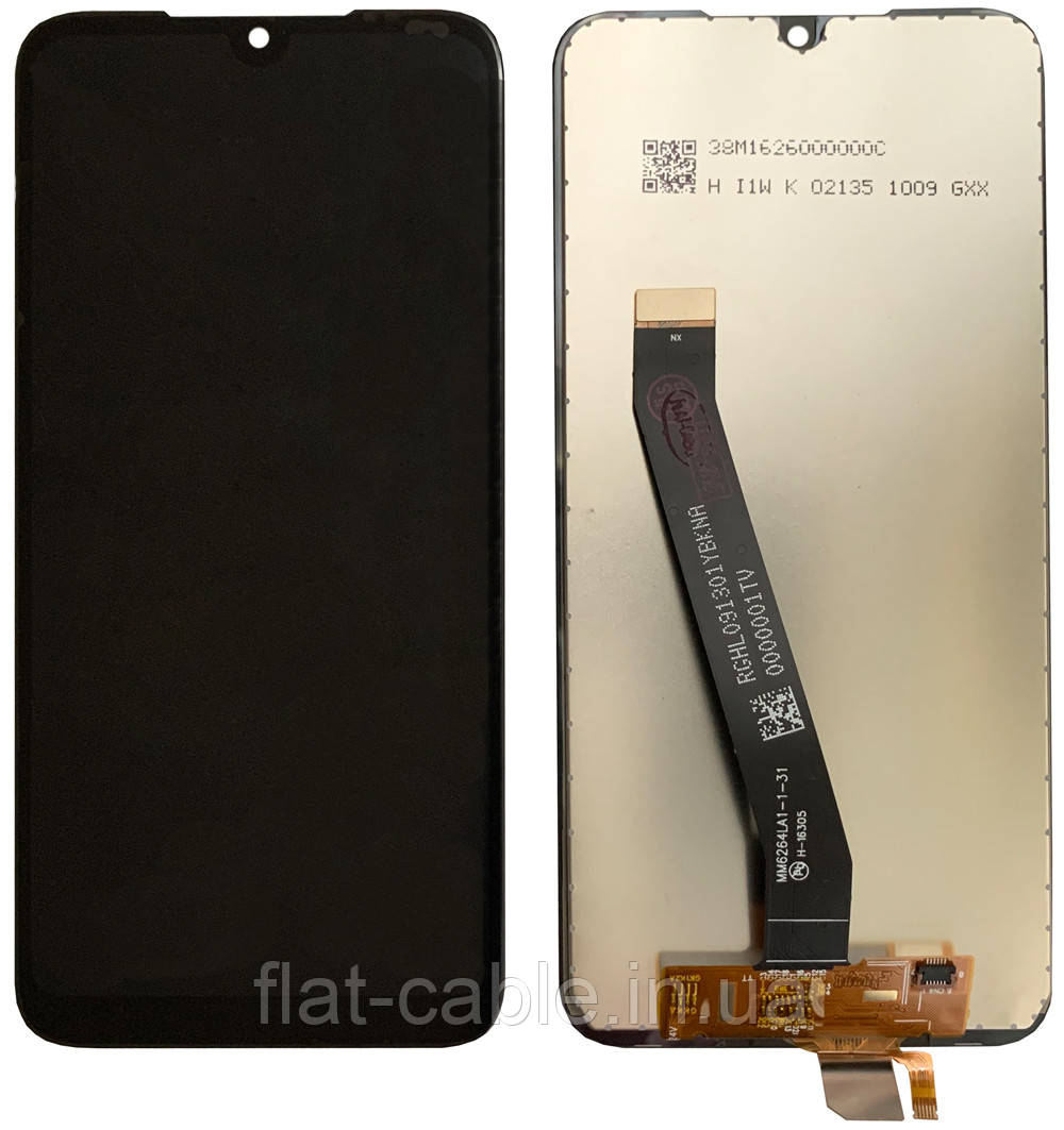 Дисплей + сенсор Xiaomi Redmi 7 Чорний Original (OEM)