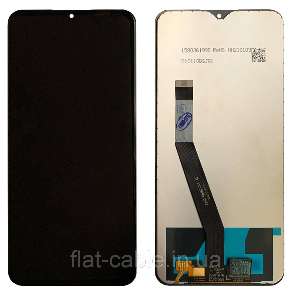 Дисплей + сенсор Xiaomi Redmi 9 Чорний (OEM)