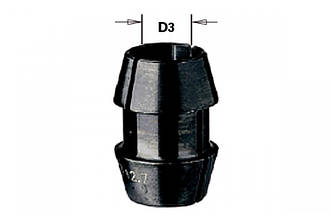 Вдовитель цангових патронів збірний D=8 S=8, фото 3