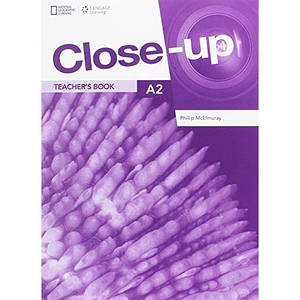 Книга для вчителя Close-Up 2nd Edition A2 teacher's Book with Online Teacher Zone
