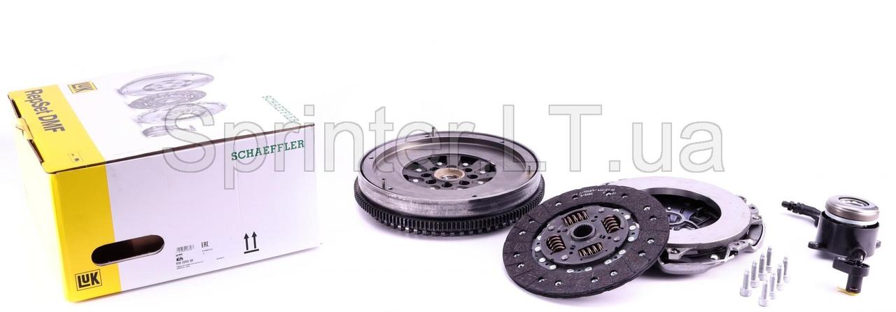 Комплект зчеплення MB Sprinter 2.2 CDI, OM646 06-