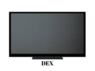 Телевізори DEX
