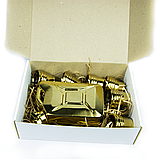 Подарунок куму набір каністра бар Дозаправка "Дозаправка найкращому куму", фото 2