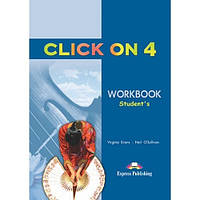 Рабочая тетрадь для учителя Click on 4 Workbook Student's