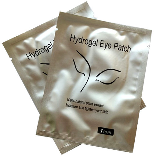 Патчи гидрогелевые для наращивания ресниц, цена 5.50 грн — Prom.ua (ID ...