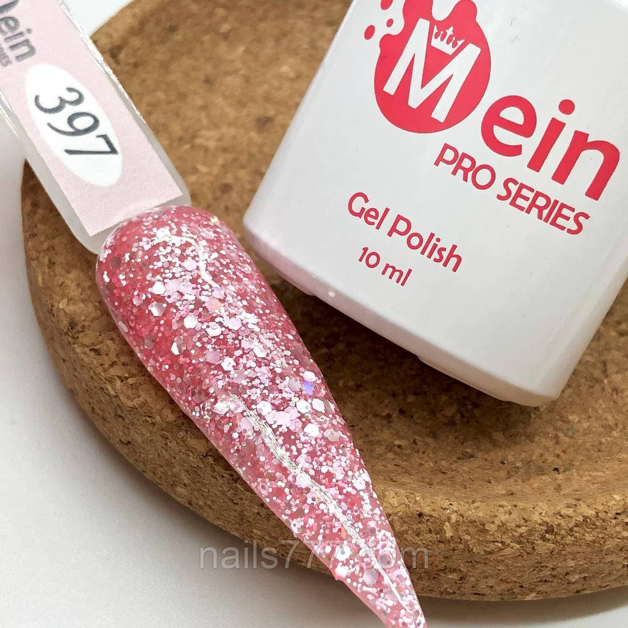 Гель-лак Mein 10 мл, No 397, фото 1