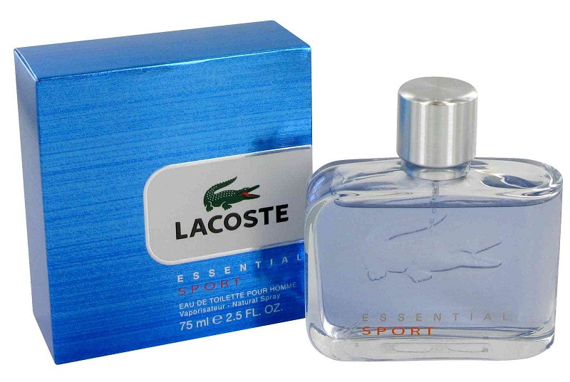 Чоловіча туалетна вода Lacoste Essential Sport Pour Homme (Лакост Необхідний Спорт ) 100 мл