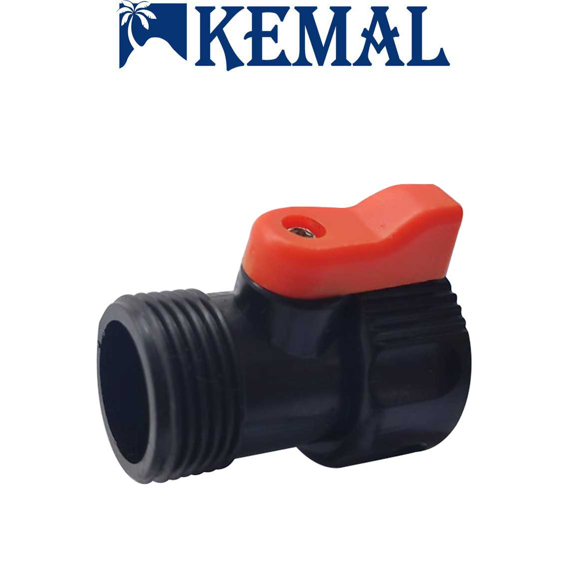 КРАН ОДИНАРНИЙ 3/4"НВ KEMAL M1020, ТУРЕЧЧИНА