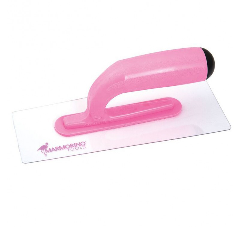 Гладилка пластик Decor Light. Marmorino Tools