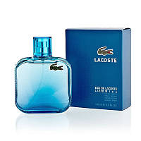 Мужская туалетная вода Lacoste Eau De Lacoste L.12.12 Bleu (Лакост О Де Лакост Л.12.12 Блю)100 мл