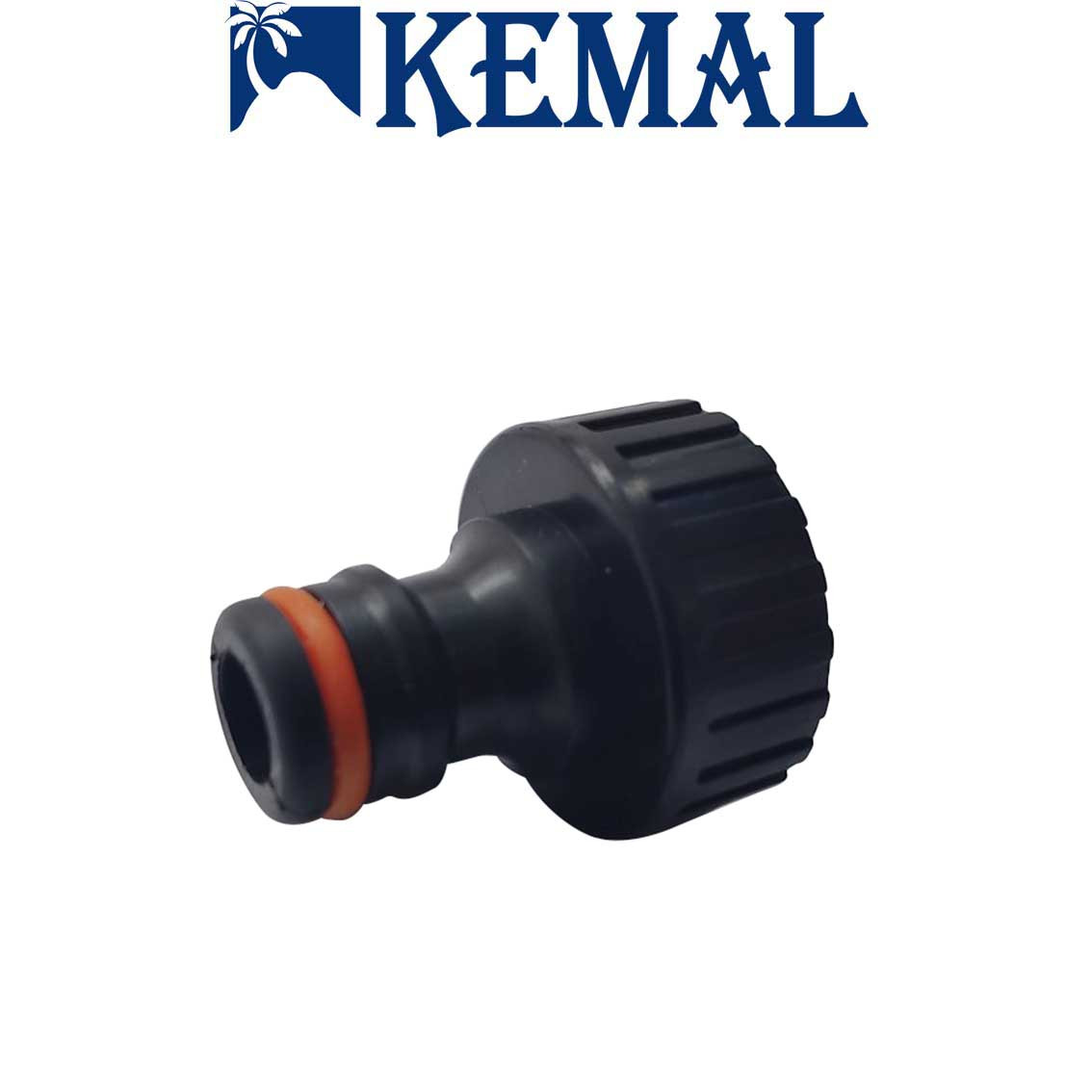 АДАПТЕР З ВНУТРІШНЬОЮ РІЗЬБОЮ 1/2"В KEMAL M1011, ТУРЕЧЧИНА