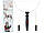 Ніж для різання пінопласту з насадками електричний Хіт продажу!, фото 5