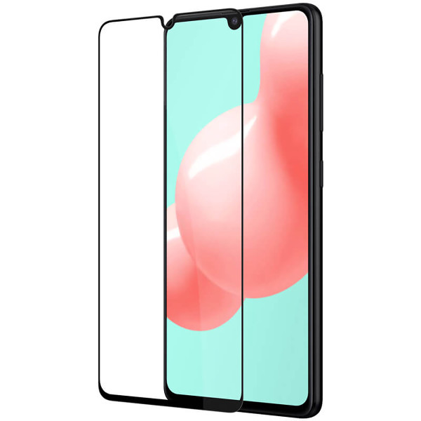 Захисне скло Mocolo для Samsung Galaxy A41 (SX4776) 2.5D Curved Full Cover Tempered Glass з олеофобним покриттям, фото 1