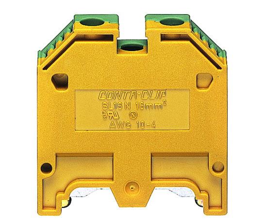 Клема заземлення гвинтова, фото 1