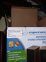 Комп'ютерні колонки Esperanza EP122 No 21230304, фото 3