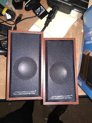 Комп'ютерні колонки Esperanza EP122 No 21230304, фото 2
