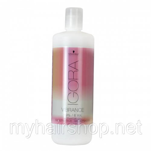 Активувальний гель Schwarzkopf Igora Vibrance Activ Gel 1.9%
