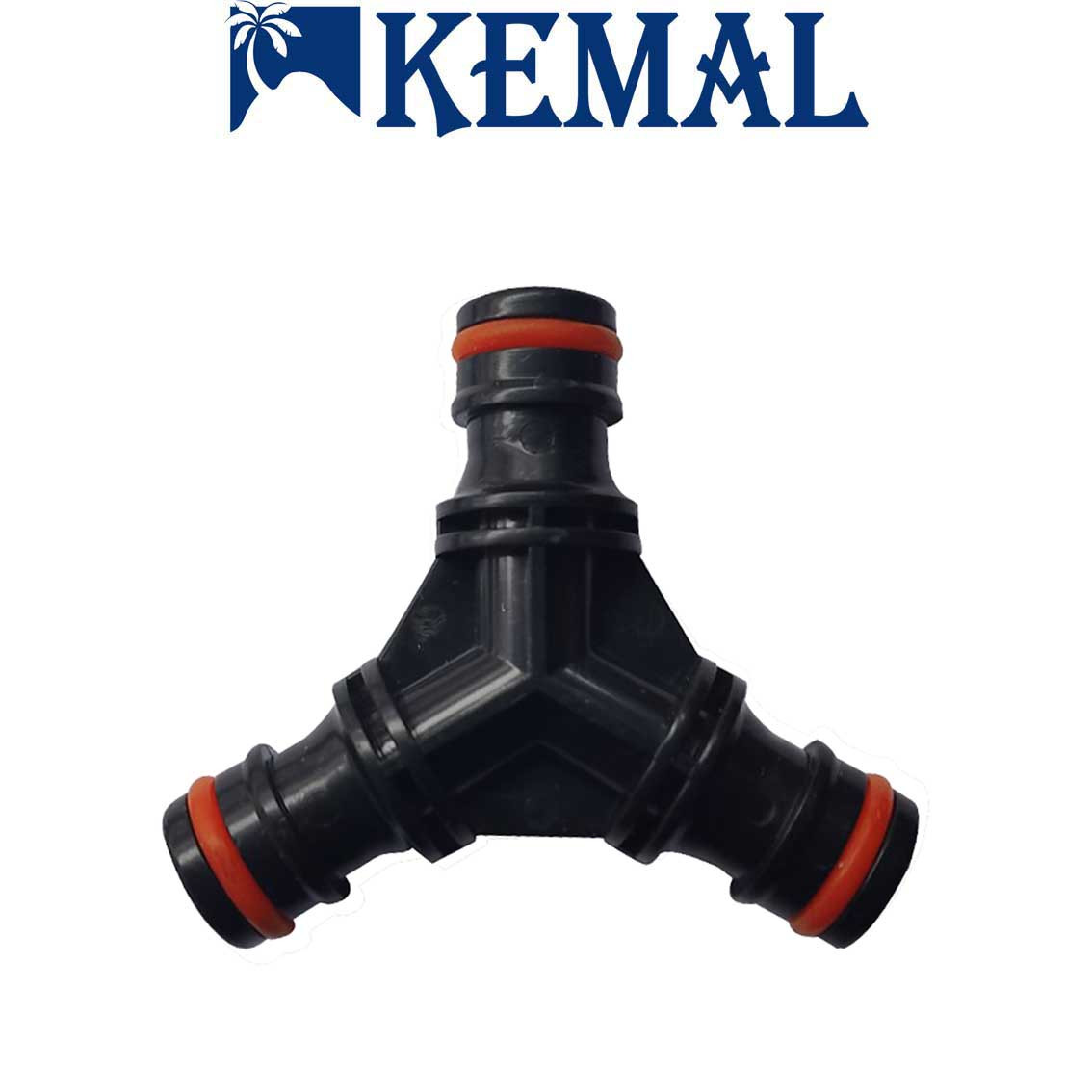 ТРІЙНИК ДЛЯ КОНЕКТОРІВ KEMAL M1019, ТУРЕЧЧИНА, фото 1