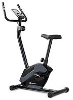 Велотренажер для дома вертикальный магнитный до 120 кг Hop-Sport HS-045H EOS серый
