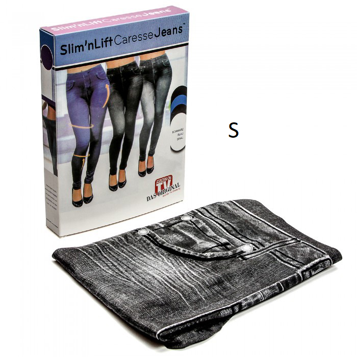 Підліткові лосини коригувальні SSlim'n Lift Caresse Jeans Grey размер S-M