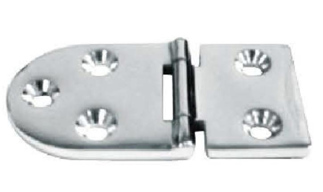 Петля нержавіюча Rye 880003, фото 1