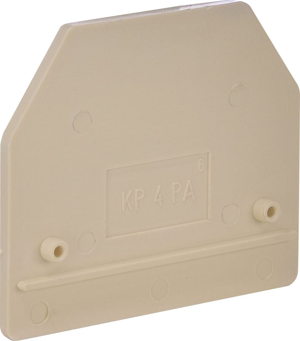 Замикаюча перегородка KP 4 PA