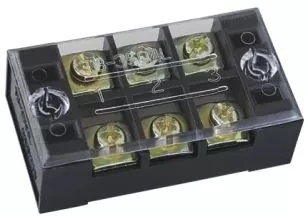 Клемна колодка захищена ENERGIO ТВ-3504 35А, фото 1