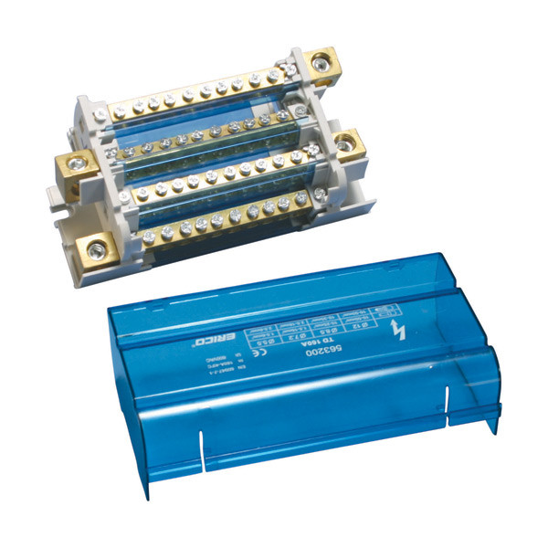 Чотириполюсна колодка TD 160A