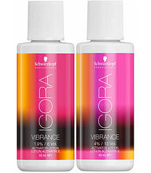 Окислювач Activating lotion Igora Vibrance SCHWARZKOPF 60 мл розлив