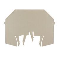 Кінцева пластина WTW EN  1058800000, фото 1