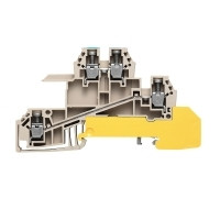 Клемне з'єднання WDL 2,5/S/N/L/PE, фото 1