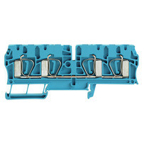 Клемник ZDU 4 BL, фото 1