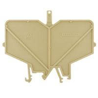 Торцева пластина HP 2 ADP2 485660000